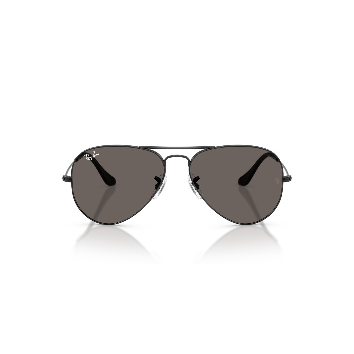 Ray-Ban Aviator RB3025 002/58 Noir | Lunettes Iconiques