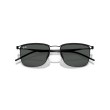 Occhiali da Sole Ray-Ban RB8550 | Design Squadrato in Metallo