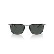 Lunettes de soleil Ray-Ban RB8550 | Design Carré en Métal