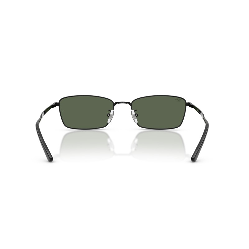 Ray-Ban RB8069D: Occhiali da Sole in Titanio | Leggeri e Resistenti