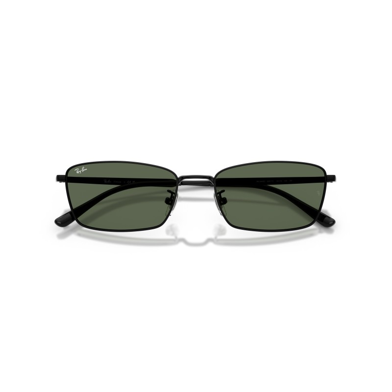 Ray-Ban RB8069D: Occhiali da Sole in Titanio | Leggeri e Resistenti