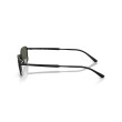 Ray-Ban RB8069D Titanium Zonnebril - Lichtgewicht & Stijlvol