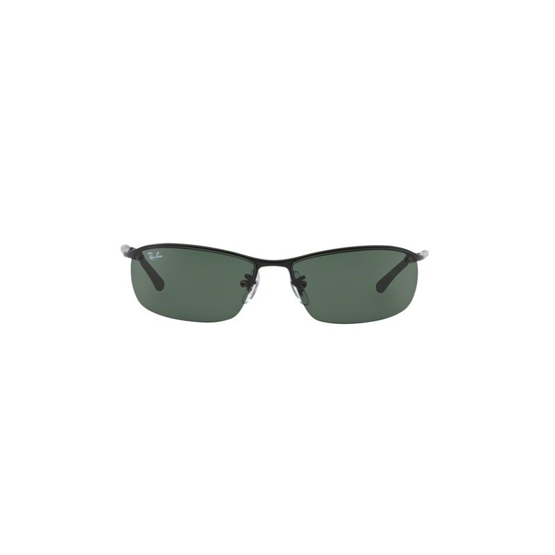 Ray-Ban RB3183 Sunglasses | Lightweight Rectangular Metal Frames