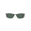 Occhiali da Sole Ray-Ban RB3183 | Design Avvolgente e Sportivo