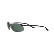 Lunettes de soleil Ray-Ban RB3183 Noir | Boutique Officielle