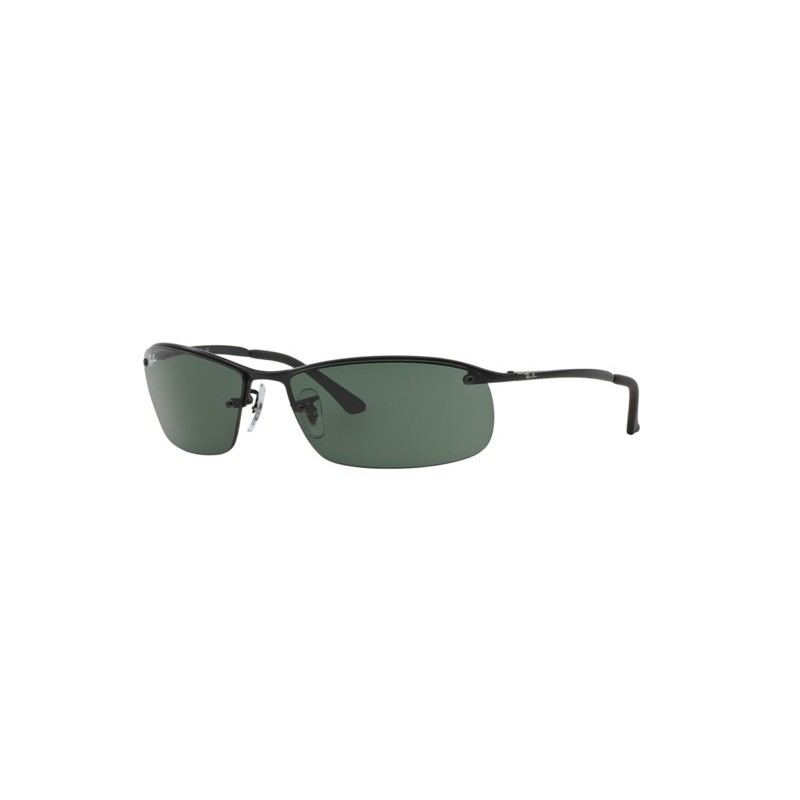 Ray-Ban RB3183 Sunglasses | Lightweight Rectangular Metal Frames