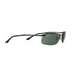 Occhiali da Sole Ray-Ban RB3183 | Design Avvolgente e Sportivo