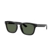 Lunettes de soleil Ray-Ban RB2237 901/71 Noir | Boutique Officielle