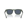 Ray-Ban RB2238 689887 Verde Trasparente | Occhiali da Sole Iconici
