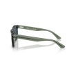 Ray-Ban RB2238 Zonnebril - Transparent Green | Officiële Stijl