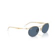 Ray-Ban RB8551 Sunglasses | Premium Oval Metal Frames