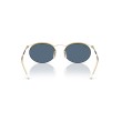 Ray-Ban RB8551 Sunglasses | Premium Oval Metal Frames