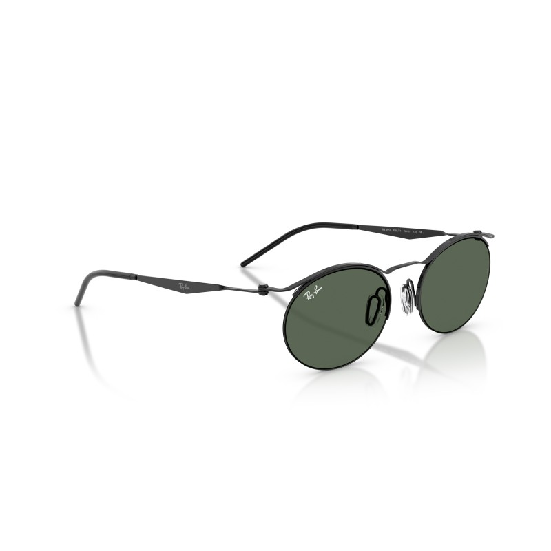Ray-Ban RB8551 928171 Zonnebril - Zwart Metaal | Officiële Dealer
