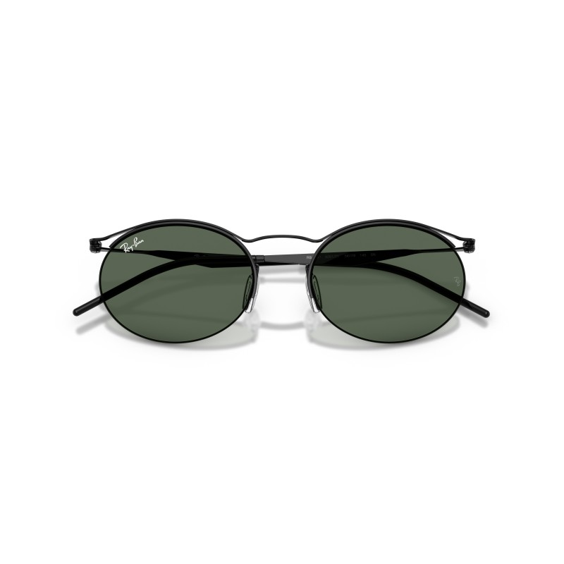 Ray-Ban RB8551 928171 Zonnebril - Zwart Metaal | Officiële Dealer