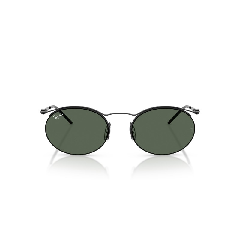 Ray-Ban RB8551 928171 Zonnebril - Zwart Metaal | Officiële Dealer