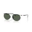 Ray-Ban RB8551 928171 Zonnebril - Zwart Metaal | Officiële Dealer