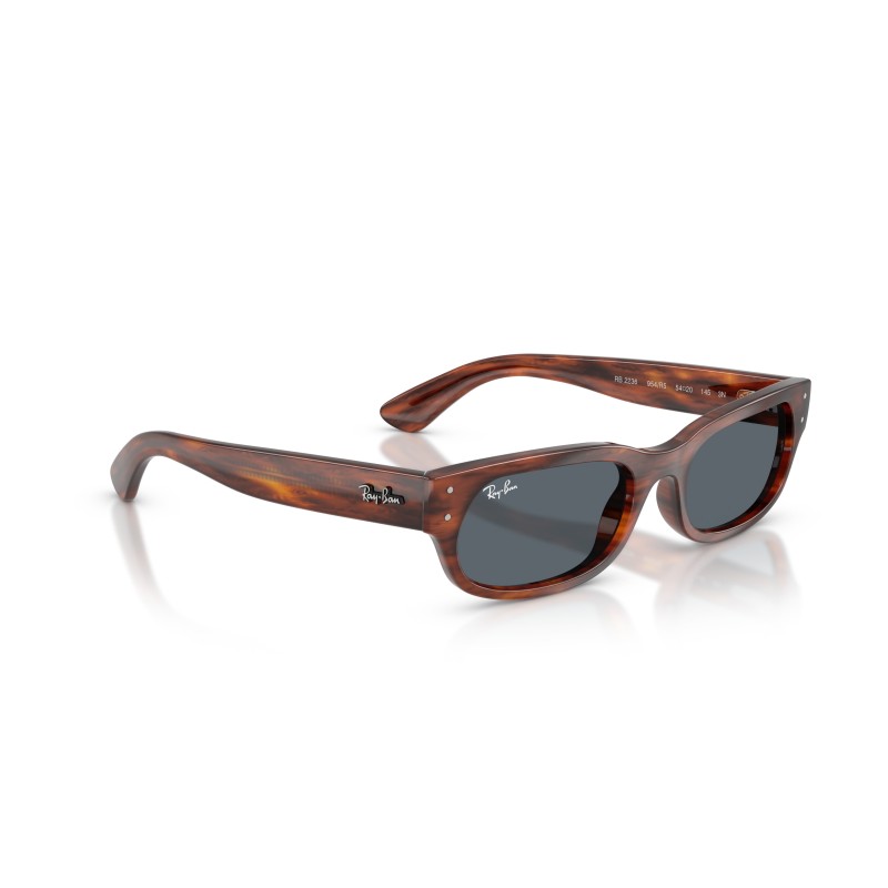 Ray-Ban RB2236: Occhiali da Sole Irregolari Unisex | Acquista Ora