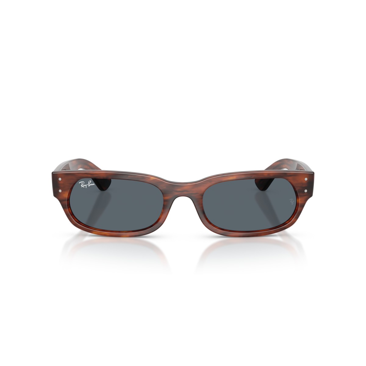 Ray-Ban RB2236 Geometric Sunglasses | Premium Propionate Frames