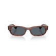 Ray-Ban RB2236 Zonnebril - Geometrisch Design | Officiële Stijl