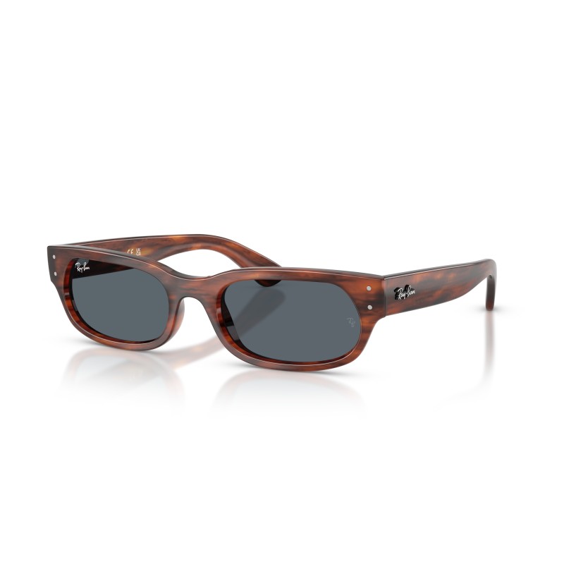 Ray-Ban RB2236 Geometric Sunglasses | Premium Propionate Frames