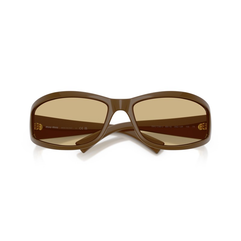 Lunettes de soleil Miu Miu MU C06SU | Design Oversize Chic