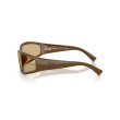 Lunettes de soleil Miu Miu MU C06SU | Design Oversize Chic