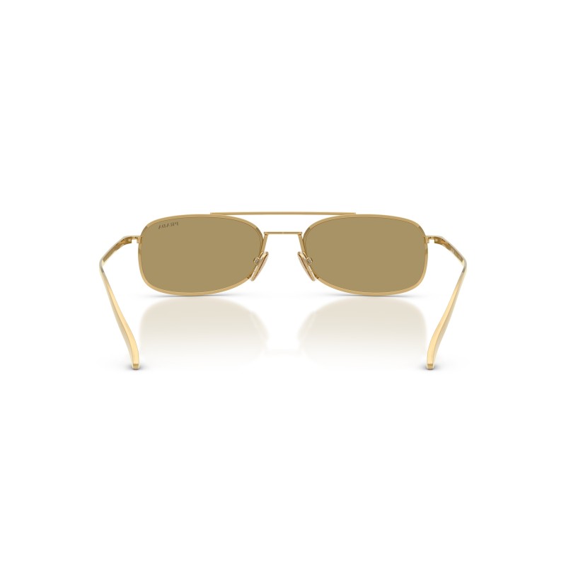 Prada PR D59S 5AK70G Zonnebril - Luxe Italiaans Design