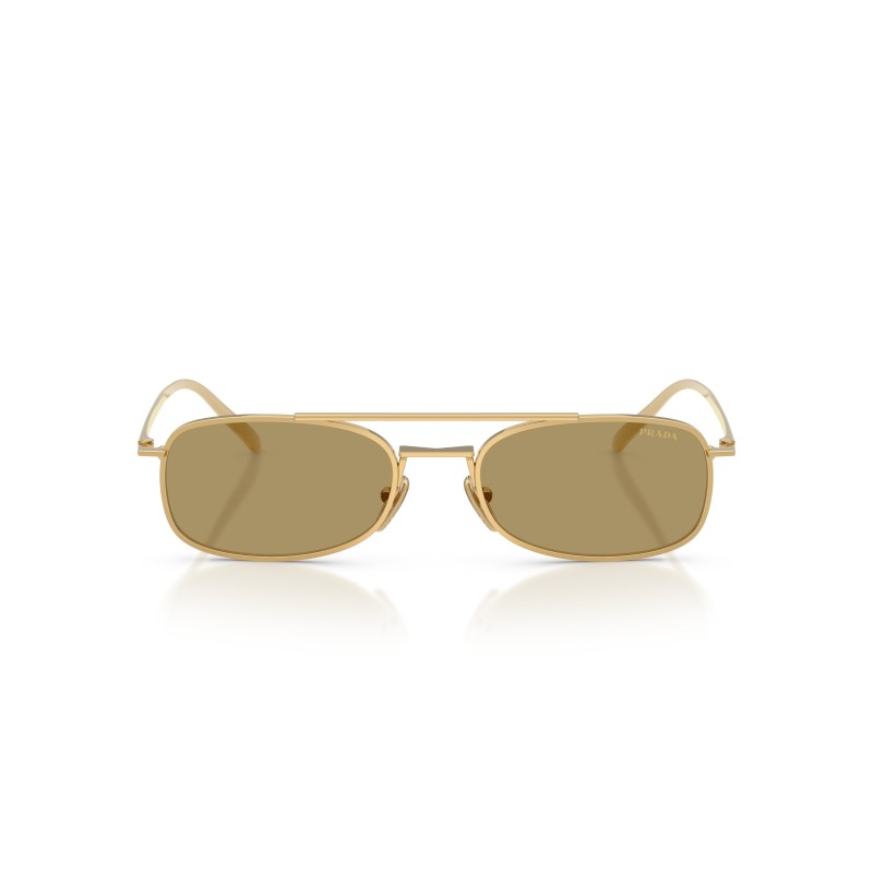 Prada PR D59S 5AK70G Zonnebril - Luxe Italiaans Design