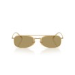 Prada PR D59S 5AK70G Zonnebril - Luxe Italiaans Design