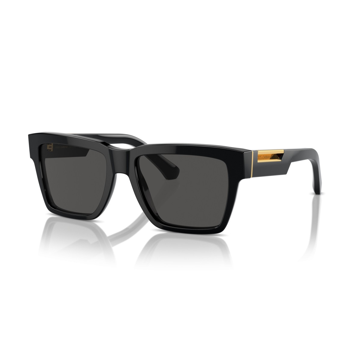 Occhiali da sole uomo Dolce&Gabbana 4465 501/87 Luxury nuova collez...