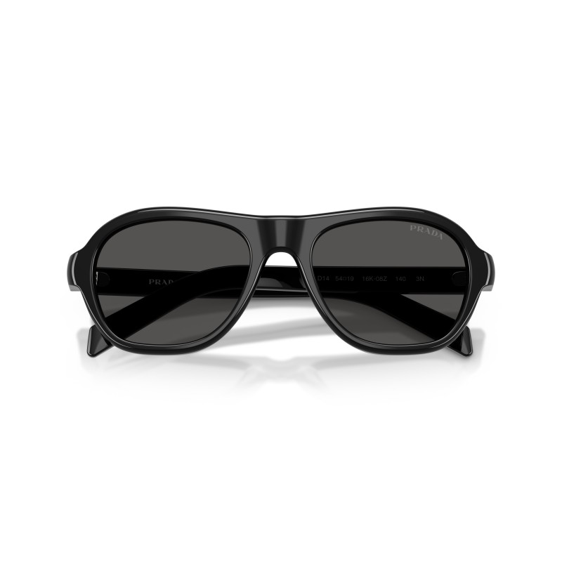 Prada PR D14S Rectangular Sunglasses | Luxury Eyewear