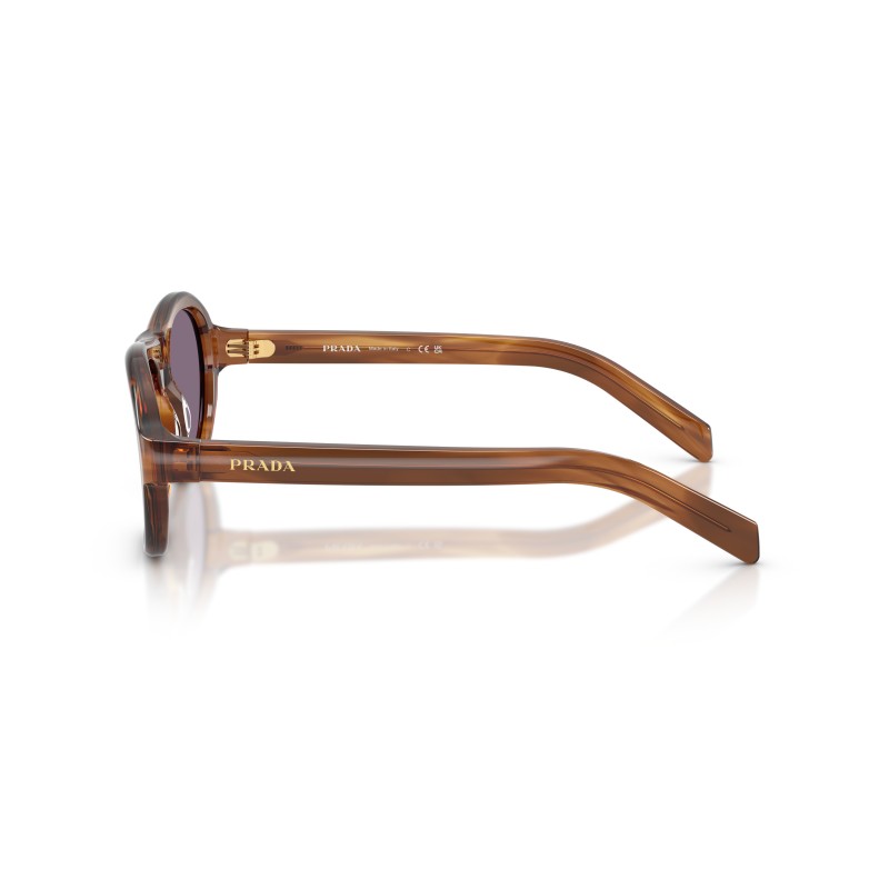 Lunettes de soleil Prada PR D14S | Design Rectangulaire Luxe