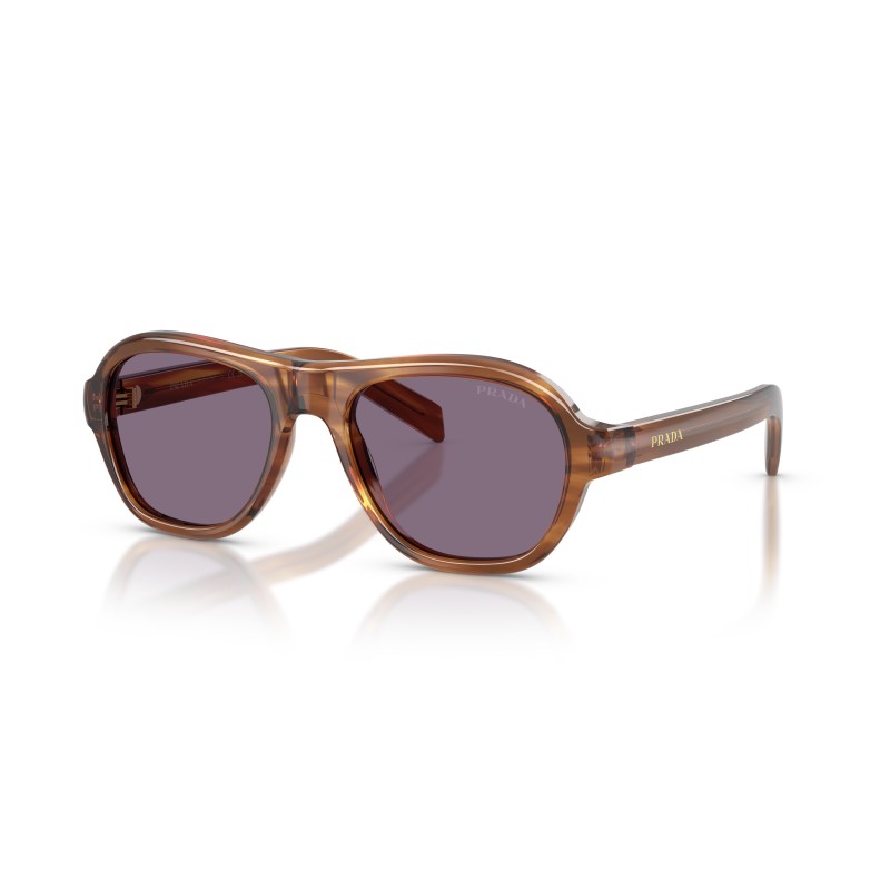 Occhiali da Sole Prada PR D14S 25O70W | Lusso e Design Italiano