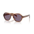 Prada PR D14S Zonnebril - Luxe Design voor Heren