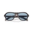 Prada PR D14S Sunglasses | Rectangular Acetate Frames