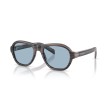 Prada PR D14S Sunglasses | Rectangular Acetate Frames