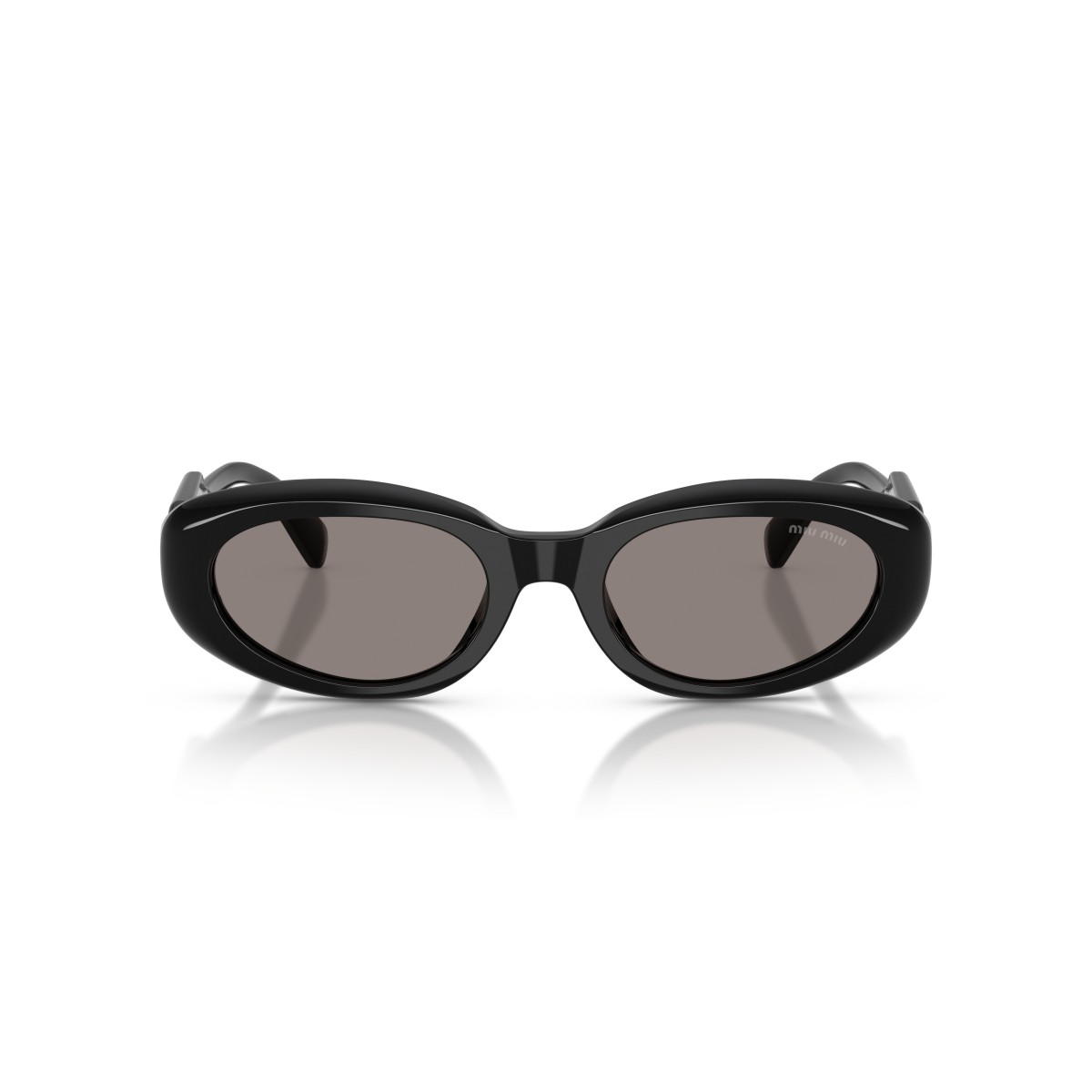 Lunettes de soleil Miu Miu MU C01S | Design Géométrique de Luxe