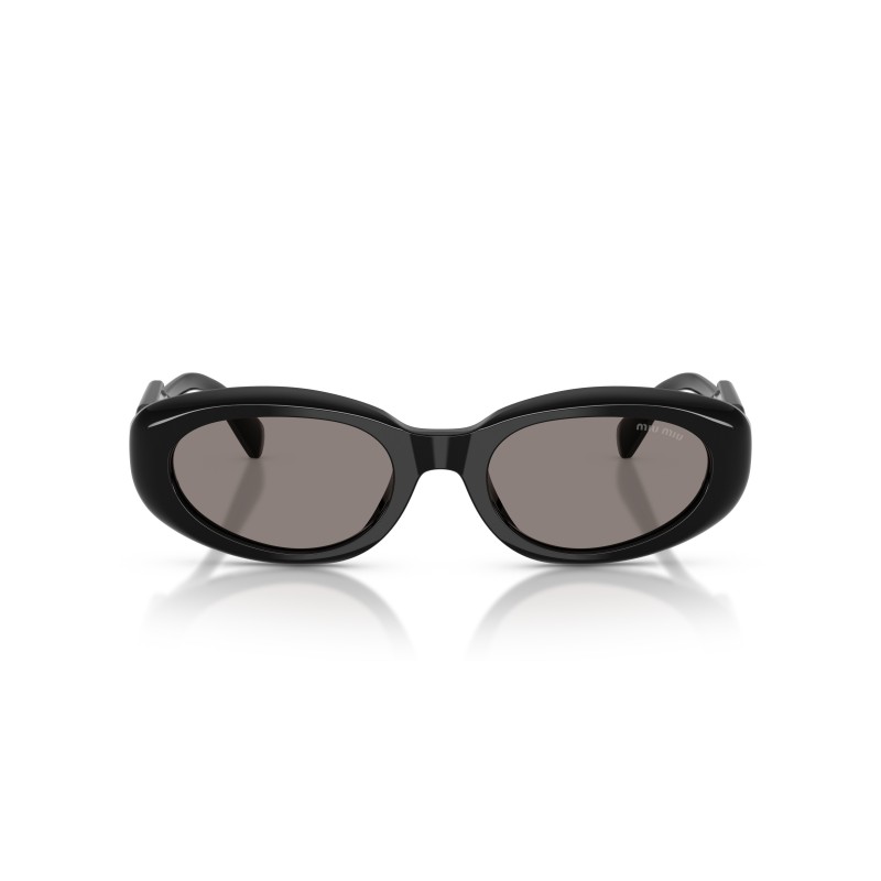 Lunettes de soleil Miu Miu MU C01S | Design Géométrique de Luxe