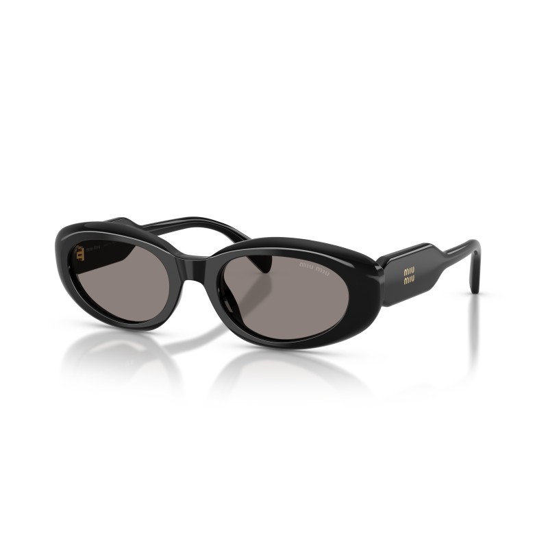 Lunettes de soleil Miu Miu MU C01S | Design Géométrique de Luxe