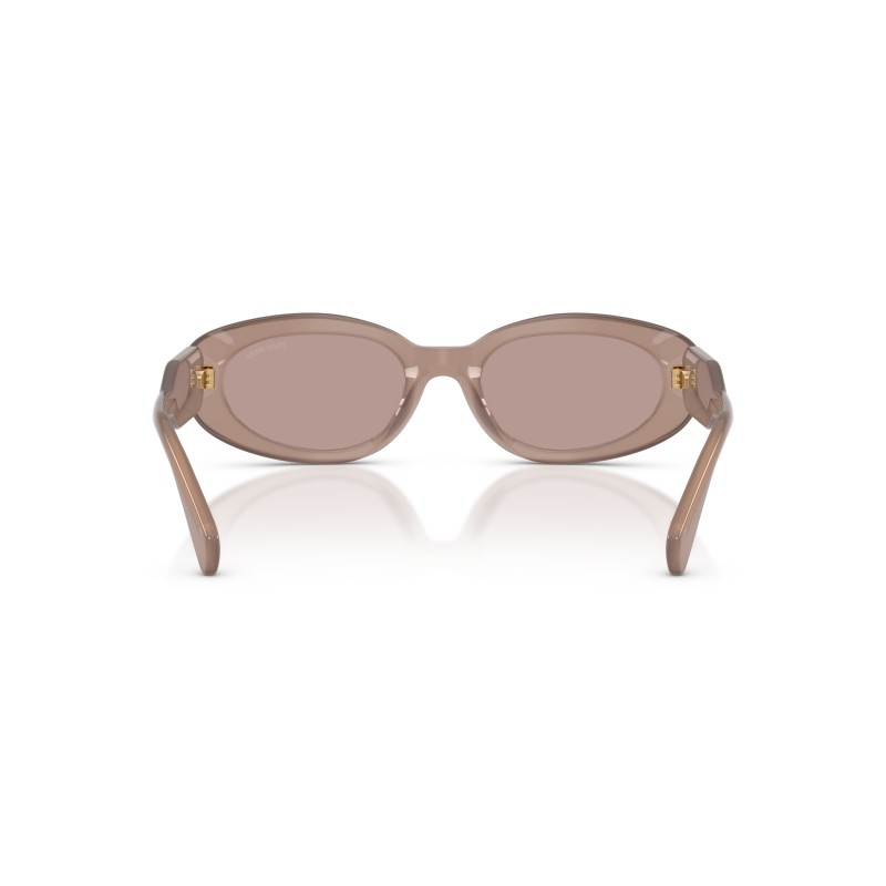 Miu Miu MU C01S 28L20I Zonnebril - Dew Opal | Luxe Damesbril