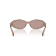 Miu Miu MU C01S 28L20I Zonnebril - Dew Opal | Luxe Damesbril