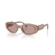 Lunettes de soleil Miu Miu MU C01S 28L20I - Luxe et Élégance