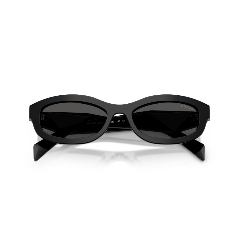 Prada PR D24S Zonnebril | Luxe Italiaans Design | Prada Eyewear