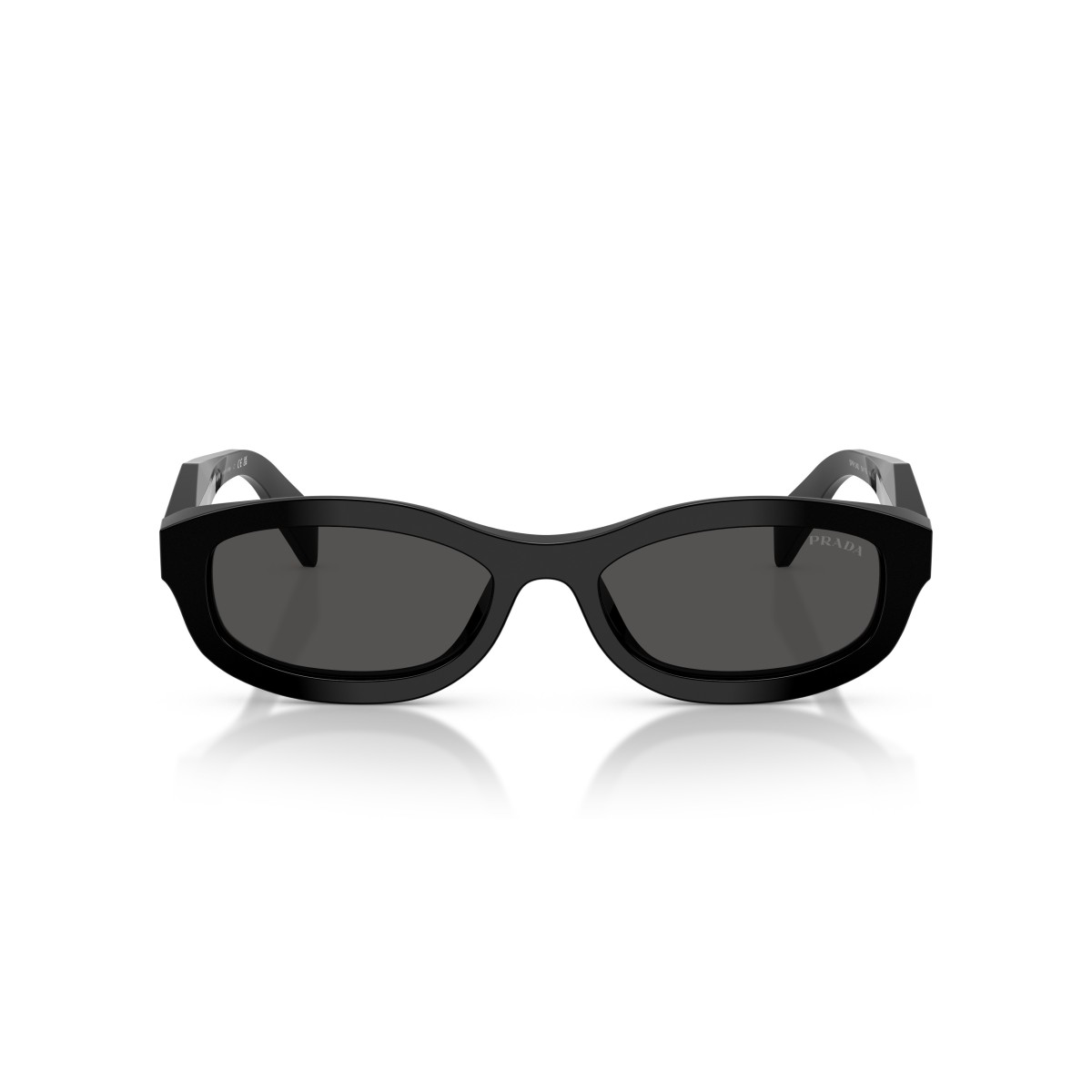 Prada PR D24S Zonnebril | Luxe Italiaans Design | Prada Eyewear