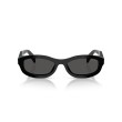 Prada PR D24S Zonnebril | Luxe Italiaans Design | Prada Eyewear