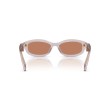 Lunettes de soleil Prada PR D24S | Élégance et Luxe Italien