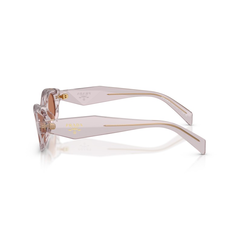 Lunettes de soleil Prada PR D24S | Élégance et Luxe Italien