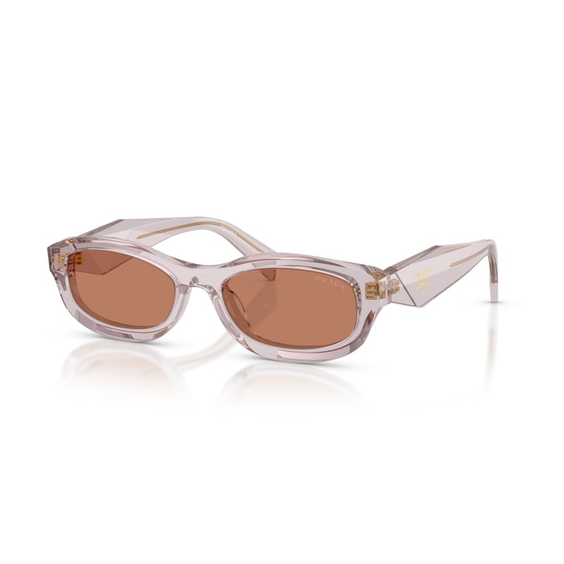 Prada PR D24S Zonnebril | Luxe Italiaans Design | Prada Eyewear