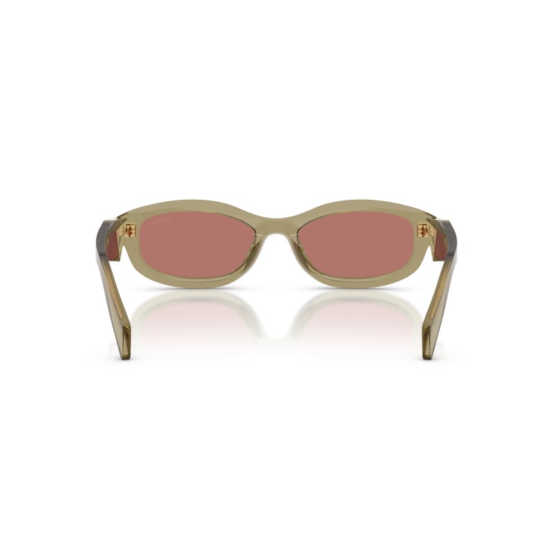 Prada PR D24S Sunglasses | Luxury Italian Eyewear