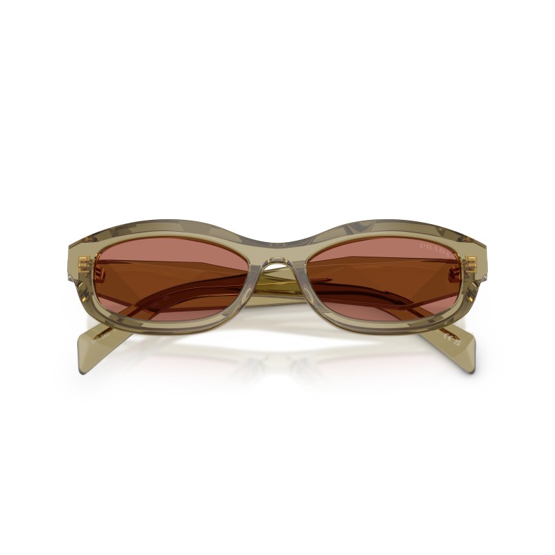 Lunettes de Soleil Prada PR D24S - Élégance et Luxe | Boutique